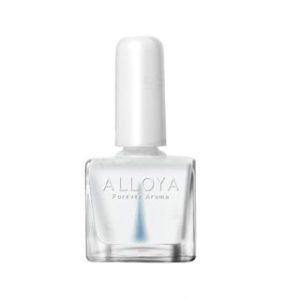 ALLOYA - Water-Based Natural Nail Polish Environmental Friendly 005 Matte Top Coat 10ml