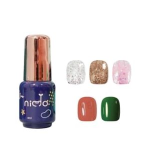 Cosplus - Nido Mini One Step Nail Gel Ice Cream Van Series 221 m & m Yogurt