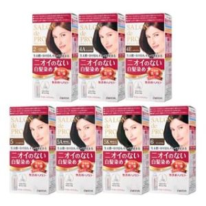 DARIYA - Salon De Pro Unscented Gray Hair Color Quick Emulsion