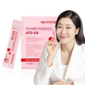 Inner Care Women's Probiotics ATG-K8 2g x 30 sticks