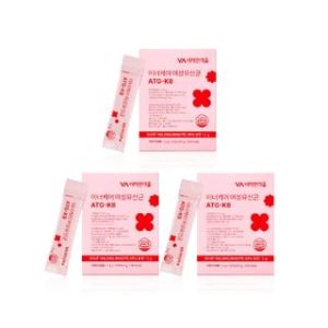 Inner Care Women's Probiotics ATG-K8 Bundle Set 3 pcs
