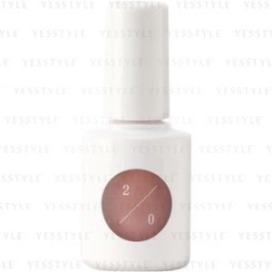 uka - Color Base Coat Zero 2/0 10ml
