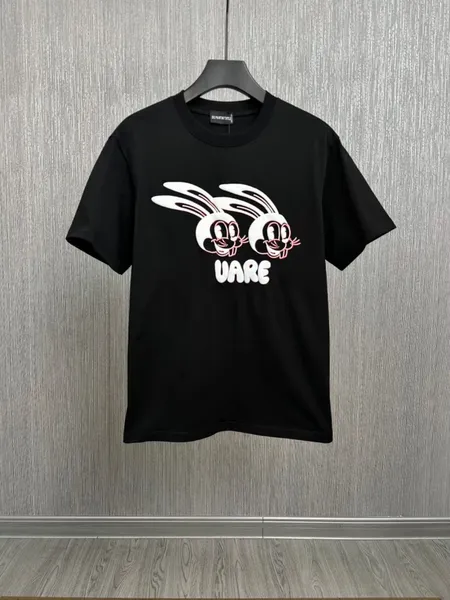 dsq phantom turtle men's t-shirts mens designer t shirts black white lunar year cool t-shirt men summer fashion casual street t-shirt