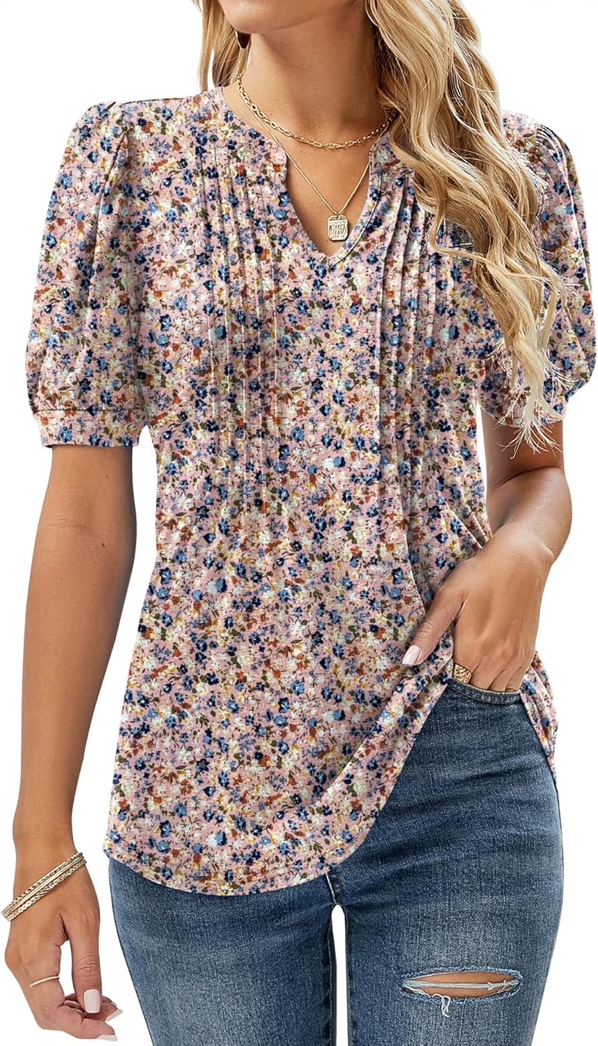 Micoson-V-Neck-Puff-Sleeve-Pleated-T-Shirts-for-Women.jpg