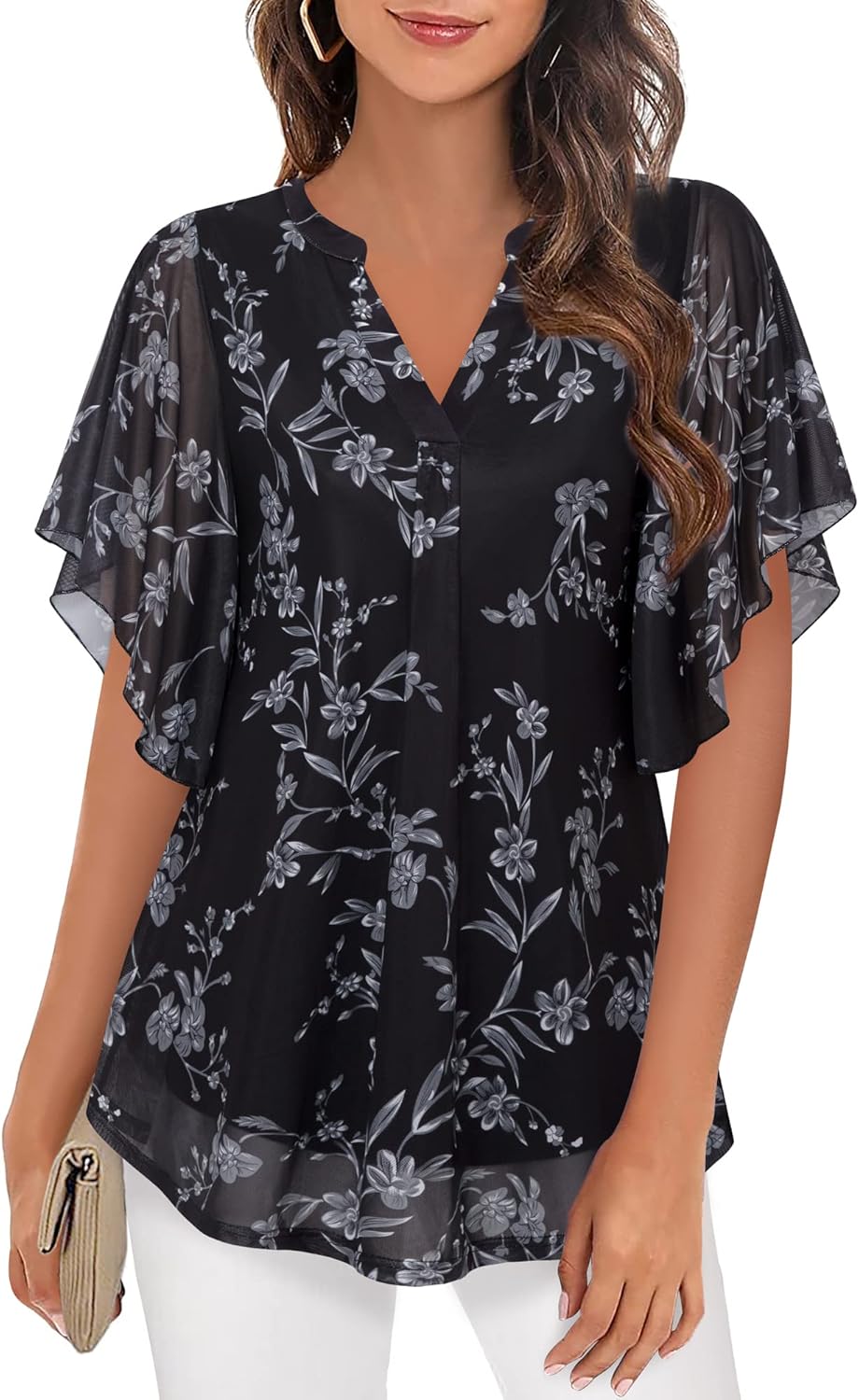 Timeson-Womens-Short-Sleeve-V-Neck-Blouses-Shirts-Floral-Double.jpg