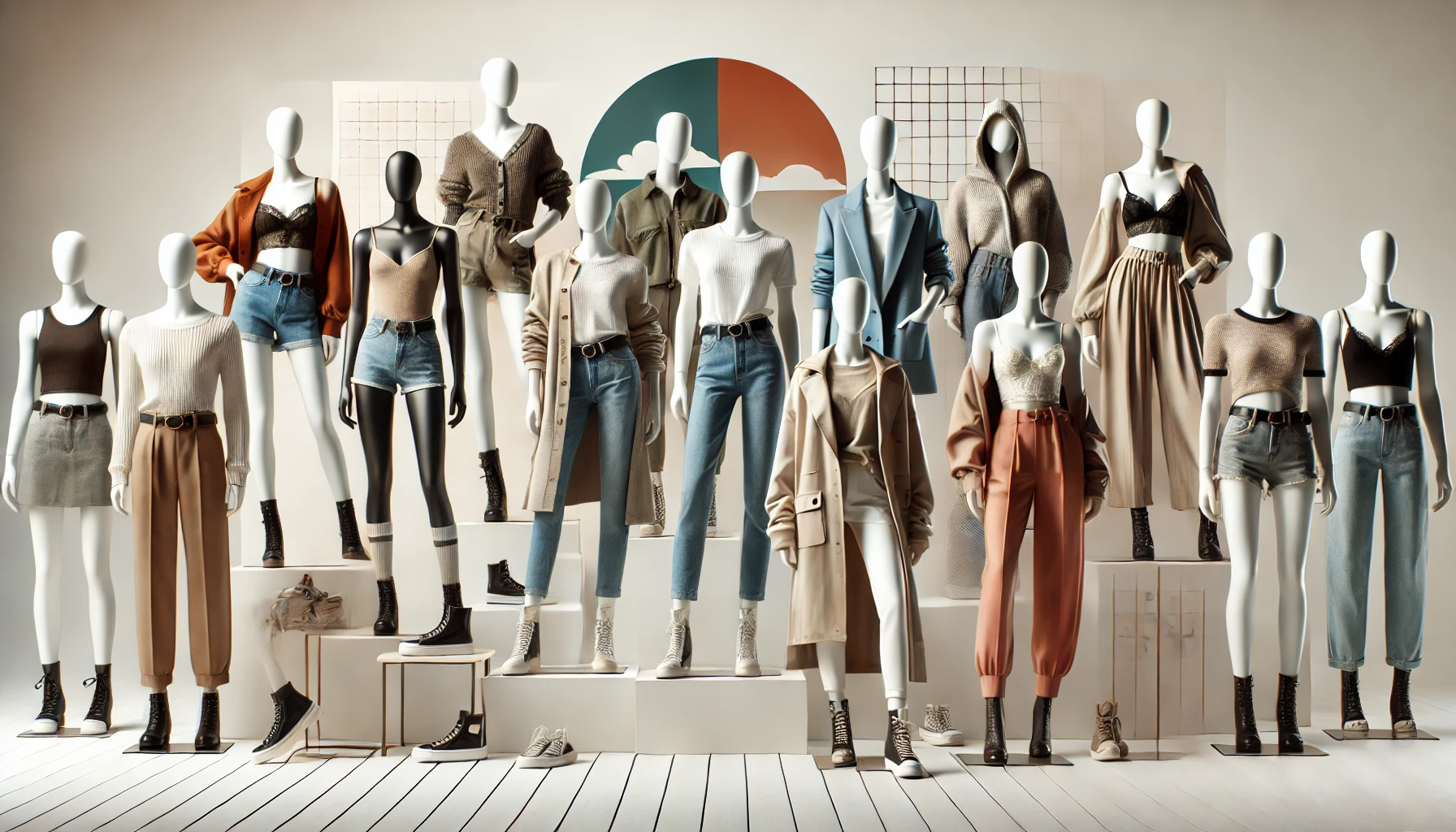 Clothing Stores Glendale AZ