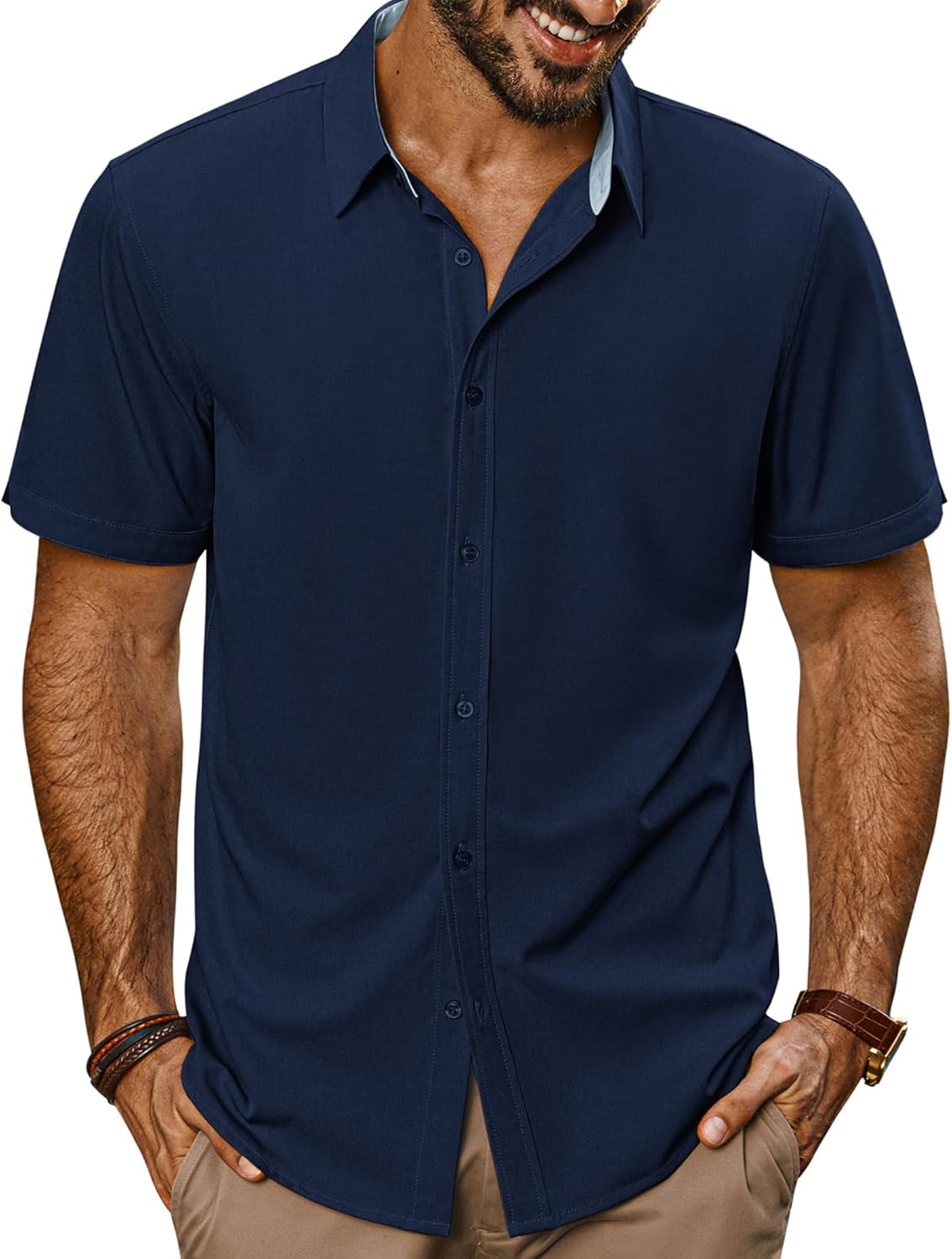 PJ-PAUL-JONES-Mens-Button-Down-Shirt-Short-Sleeve-Casual.jpg