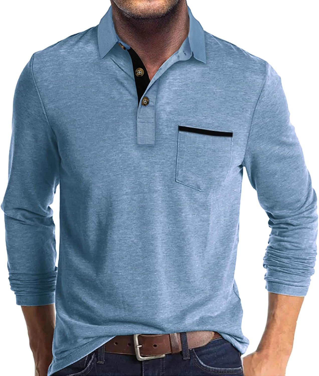 Mens-Fashion-Polo-Shirts-Cotton-Classic-Long-Sleeve-Thermal-Button.jpg